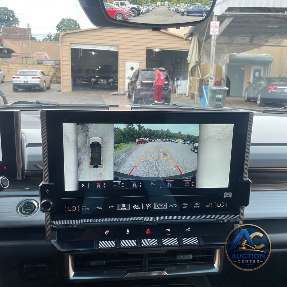 2025 GMC HUMMER EV 2X