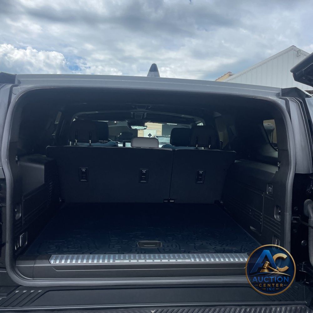 2025 GMC HUMMER EV 2X