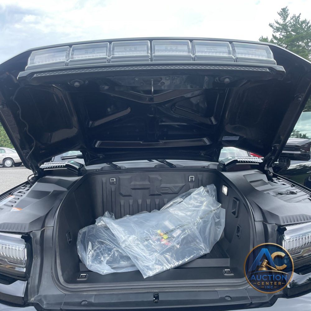 2025 GMC HUMMER EV 2X