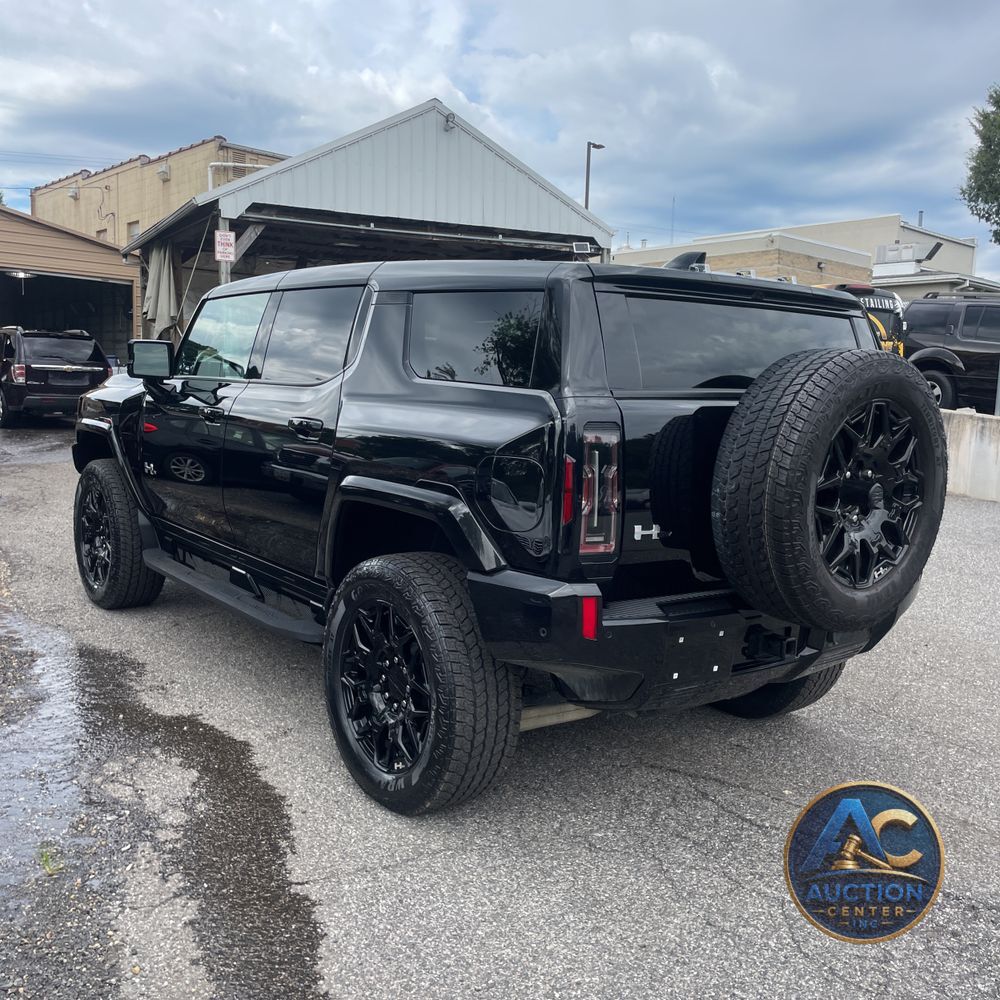 2025 GMC HUMMER EV 2X