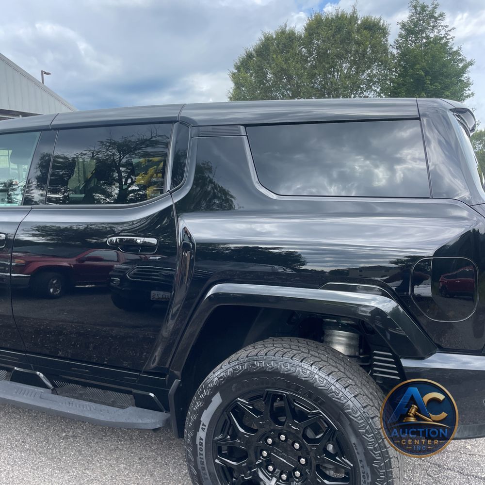 2025 GMC HUMMER EV 2X