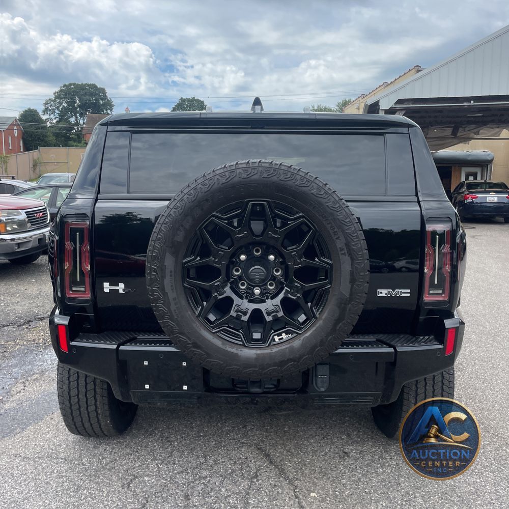 2025 GMC HUMMER EV 2X