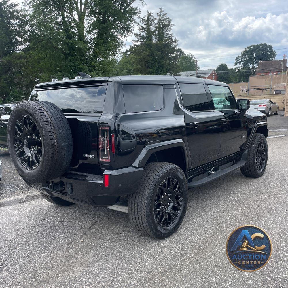 2025 GMC HUMMER EV 2X