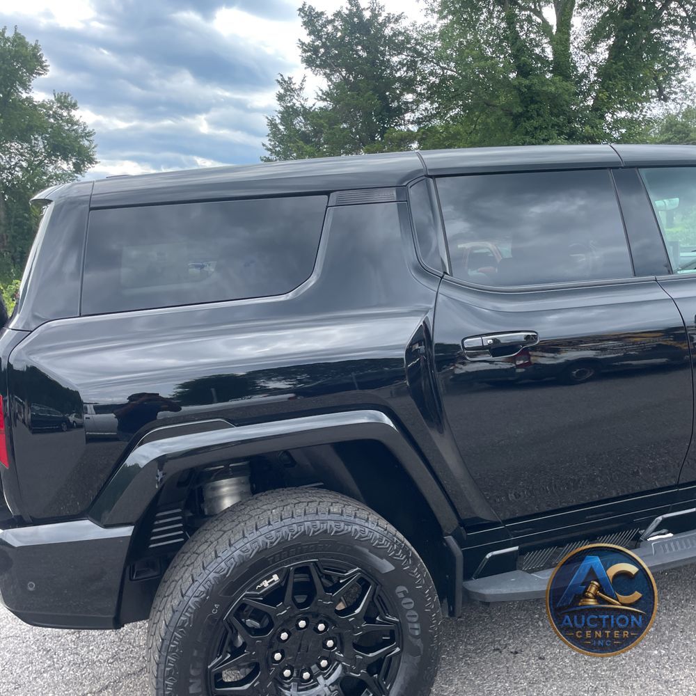 2025 GMC HUMMER EV 2X