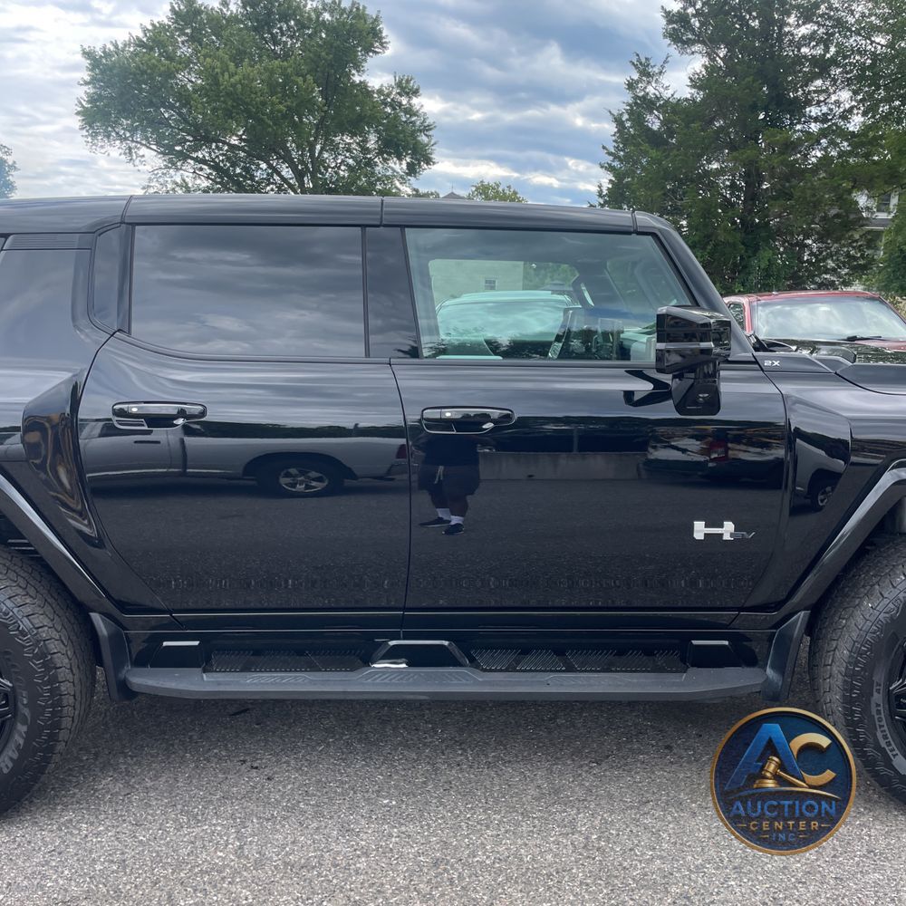 2025 GMC HUMMER EV 2X