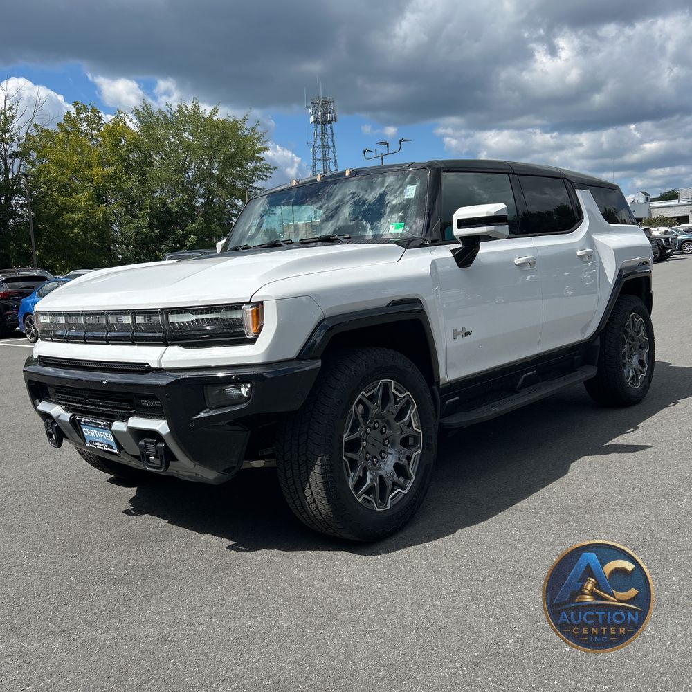 2024 GMC HUMMER EV 3X