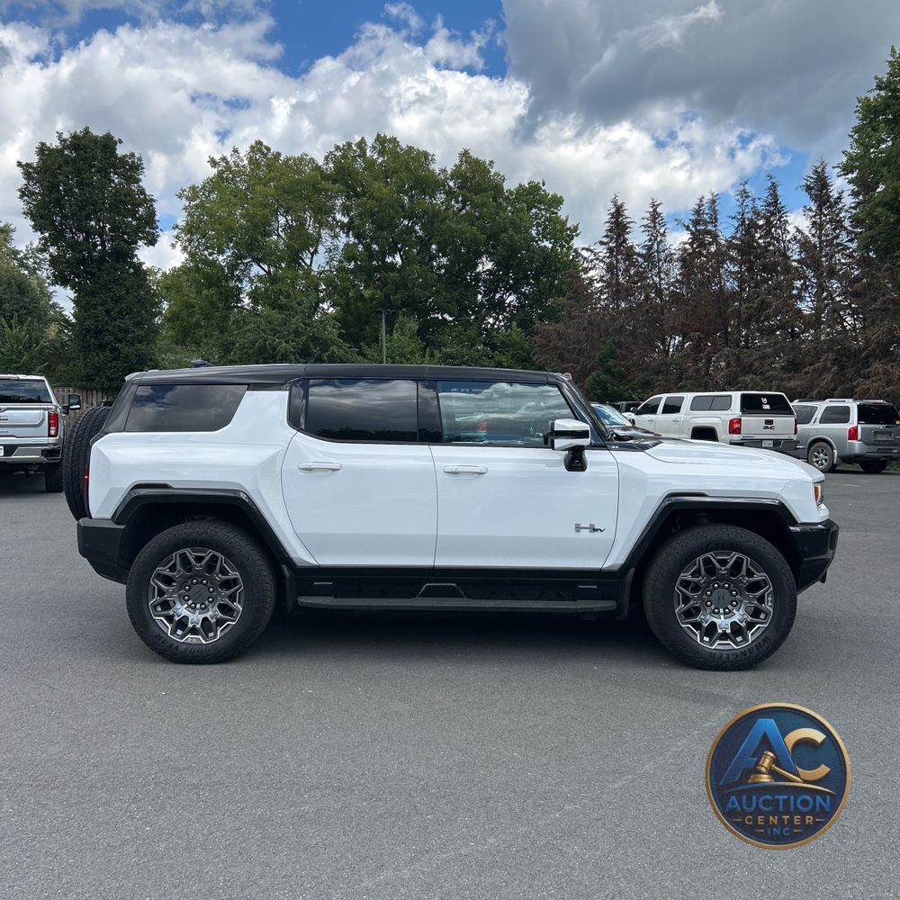 2024 GMC HUMMER EV 3X