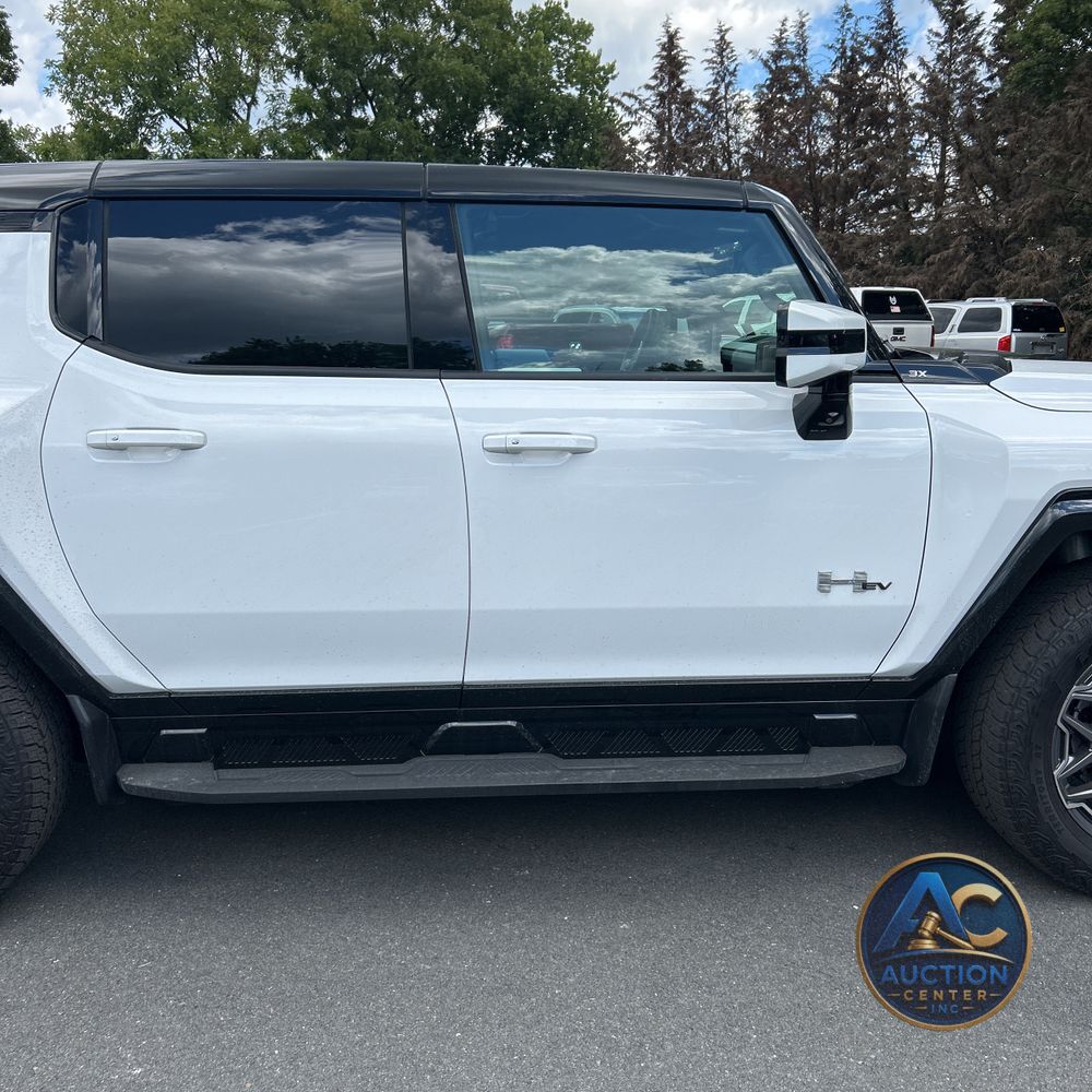 2024 GMC HUMMER EV 3X