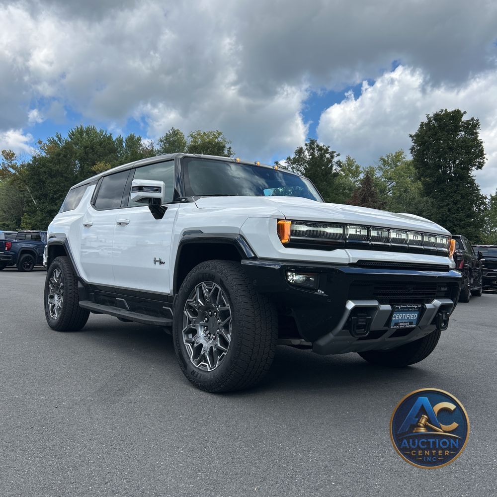 2024 GMC HUMMER EV 3X