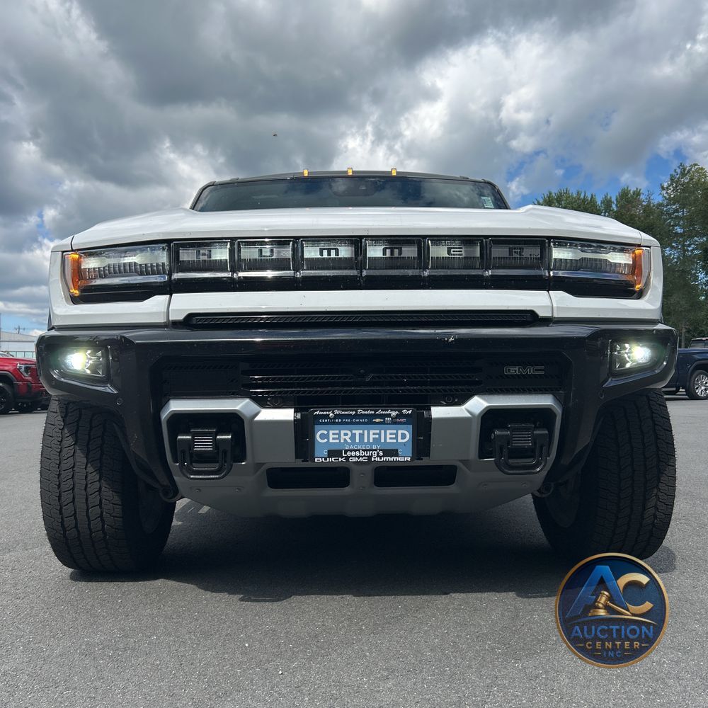 2024 GMC HUMMER EV 3X