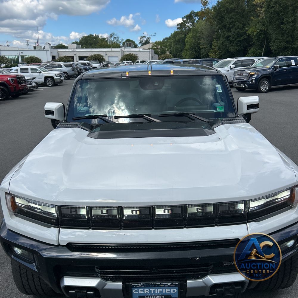 2024 GMC HUMMER EV 3X