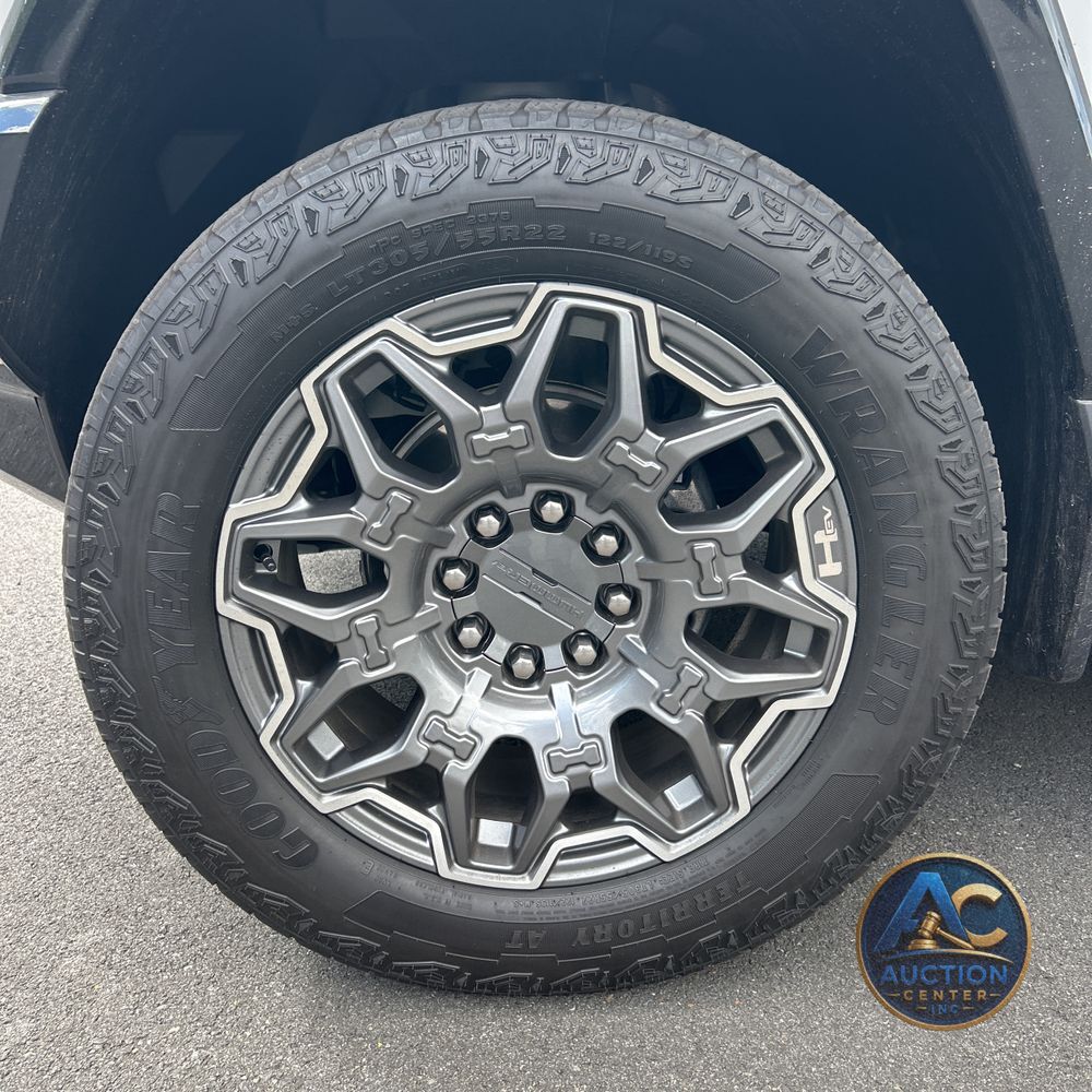 2024 GMC HUMMER EV 3X