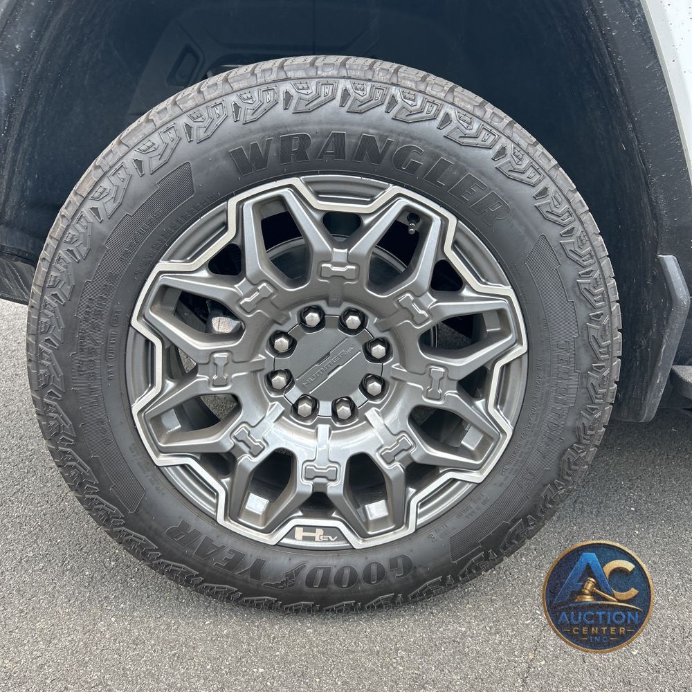 2024 GMC HUMMER EV 3X