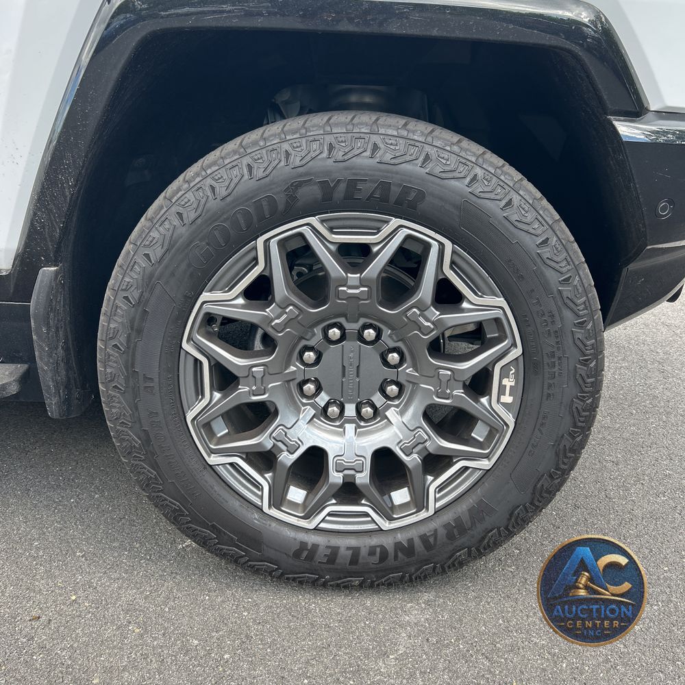 2024 GMC HUMMER EV 3X