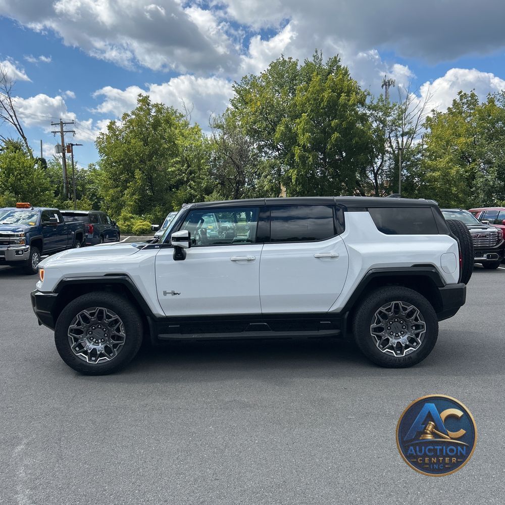 2024 GMC HUMMER EV 3X