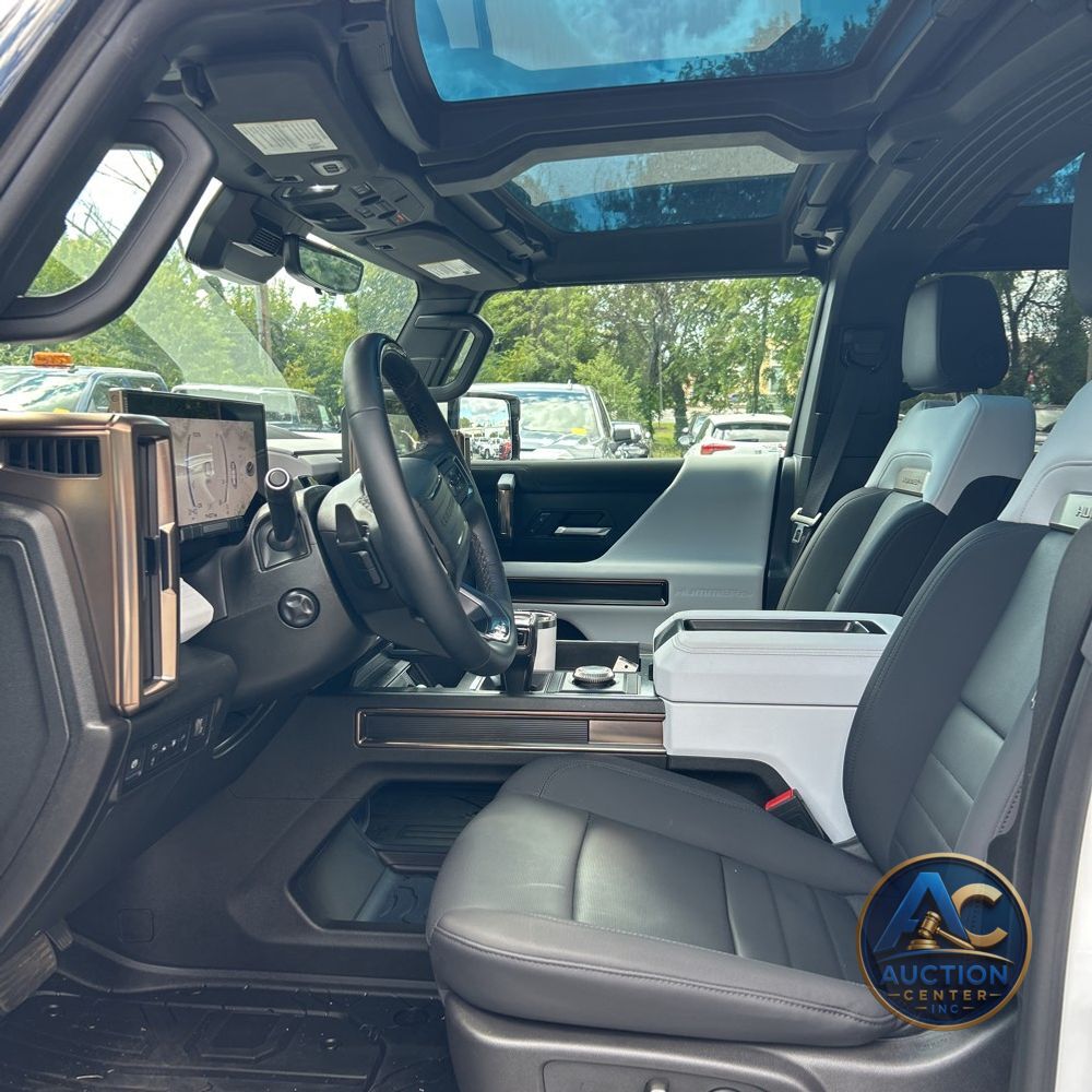 2024 GMC HUMMER EV 3X