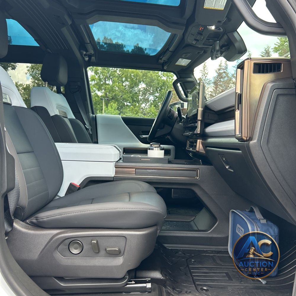 2024 GMC HUMMER EV 3X