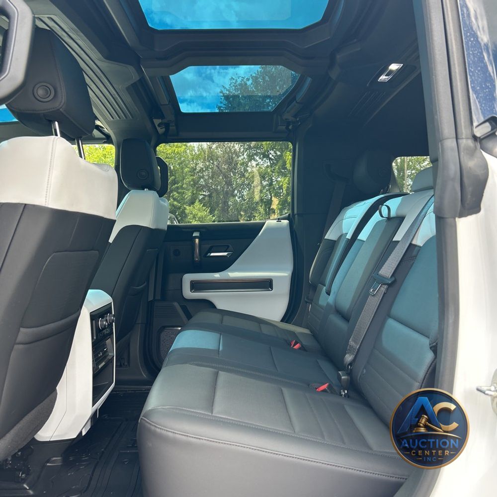 2024 GMC HUMMER EV 3X