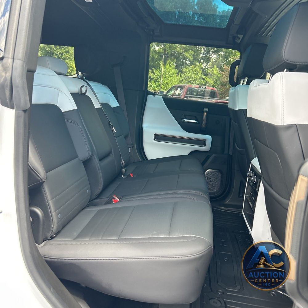 2024 GMC HUMMER EV 3X