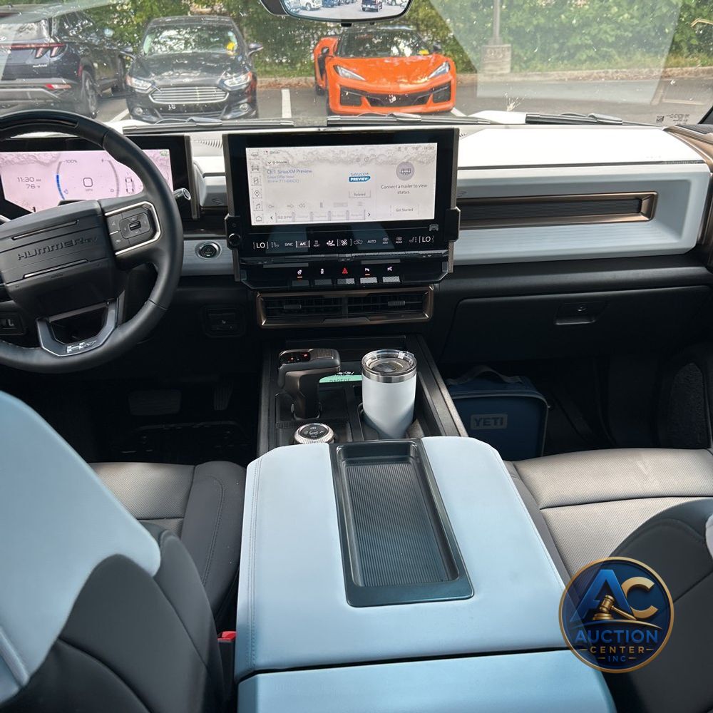 2024 GMC HUMMER EV 3X