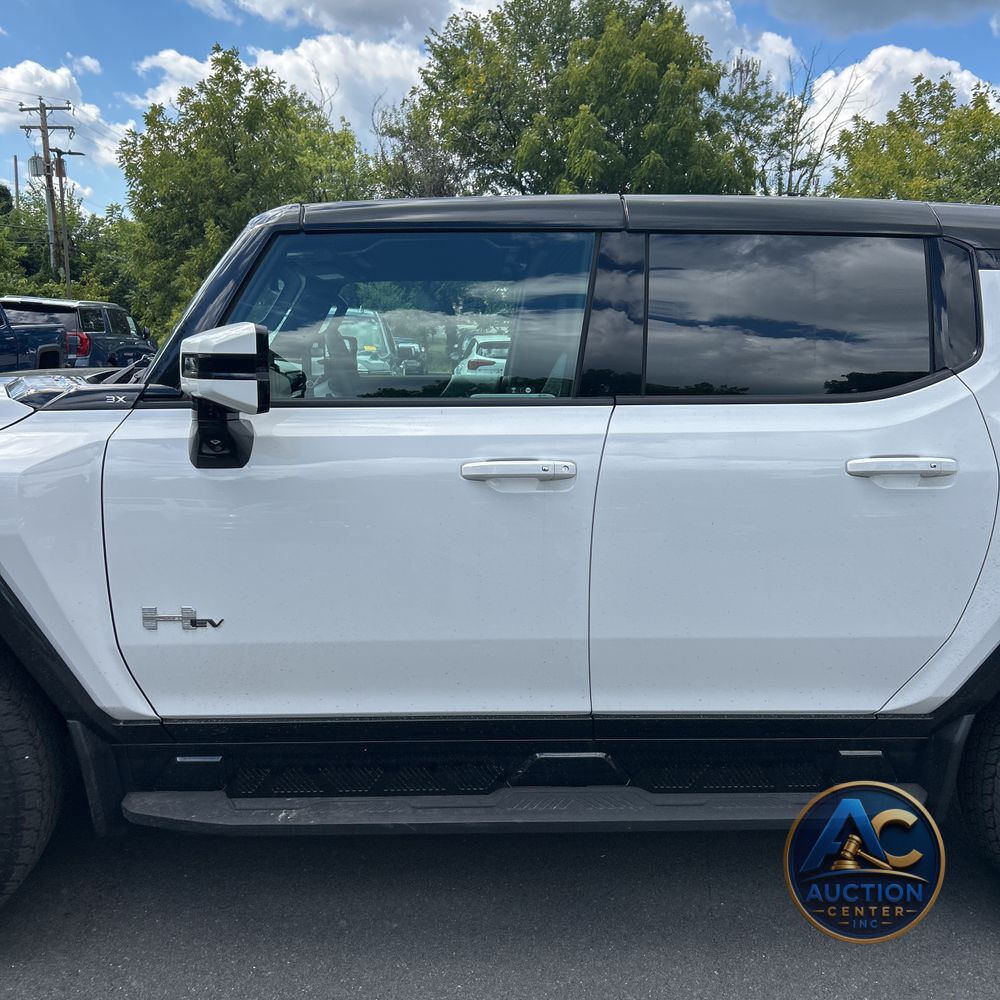 2024 GMC HUMMER EV 3X