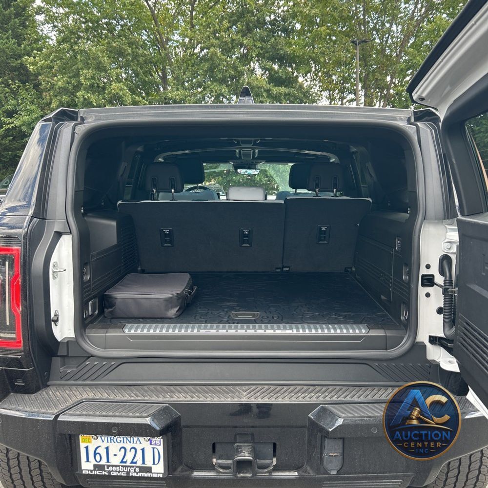 2024 GMC HUMMER EV 3X