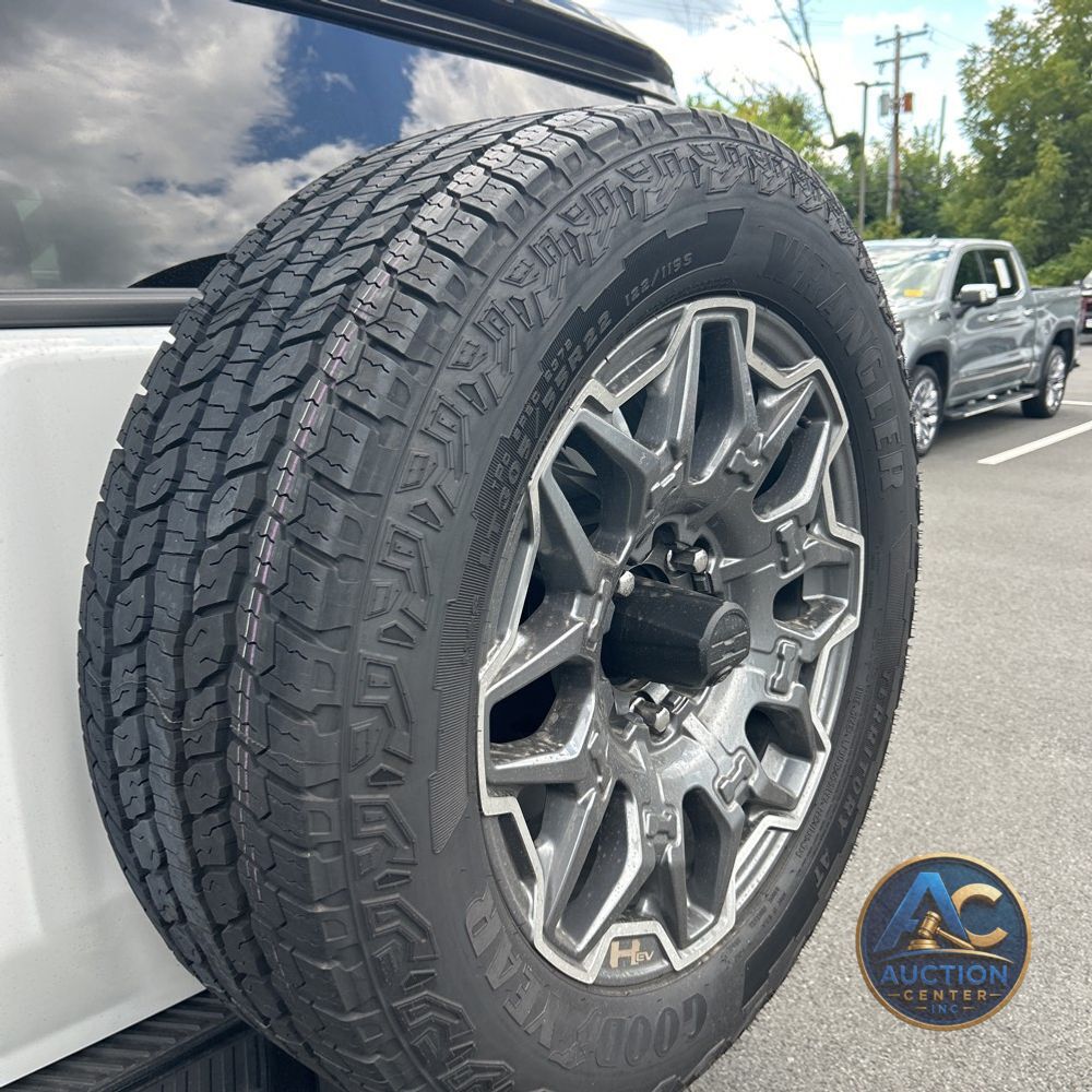 2024 GMC HUMMER EV 3X