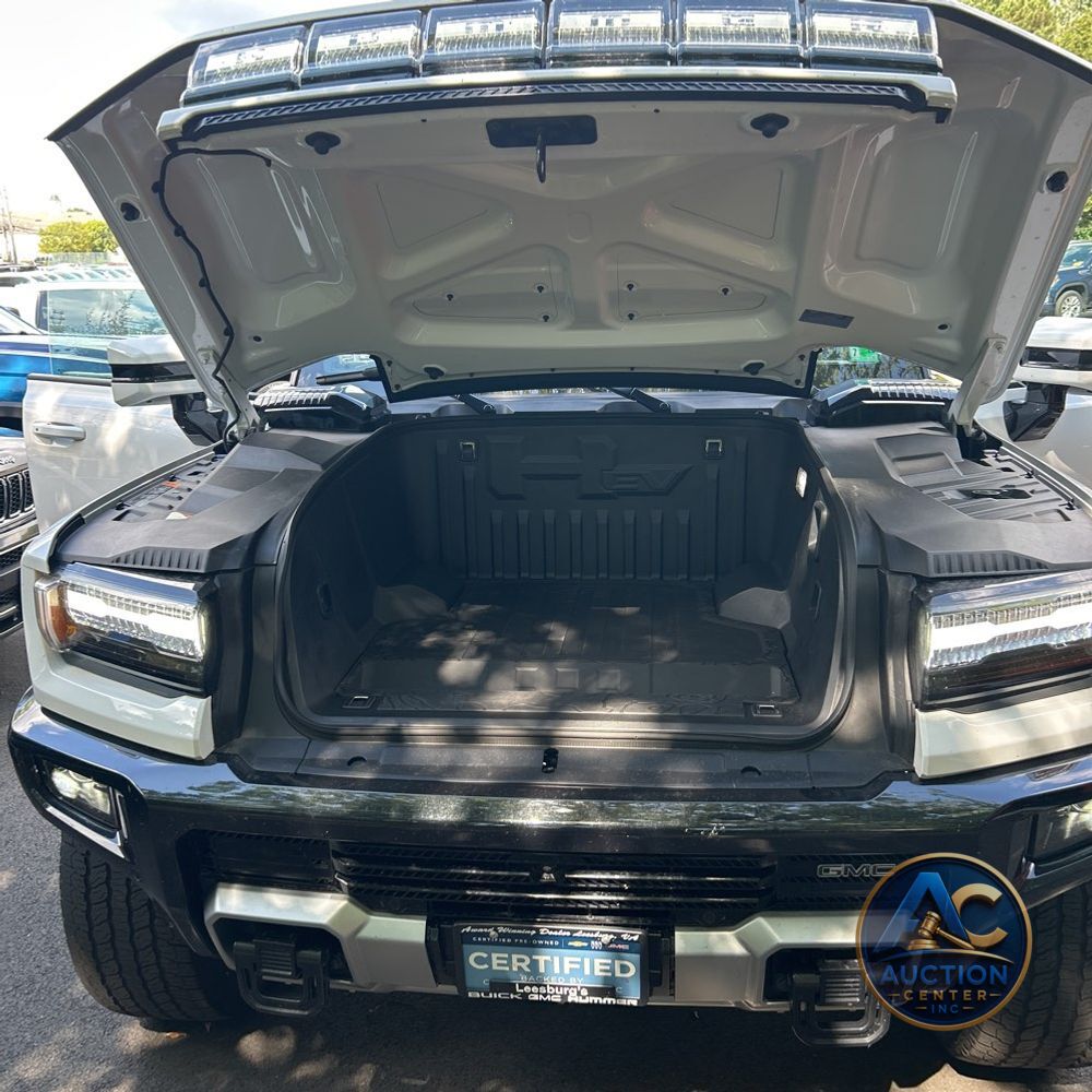 2024 GMC HUMMER EV 3X