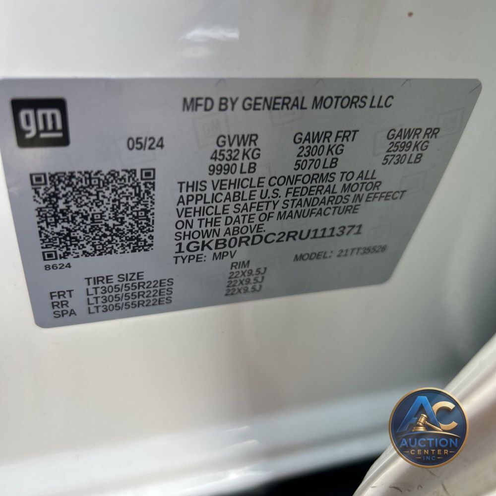 2024 GMC HUMMER EV 3X