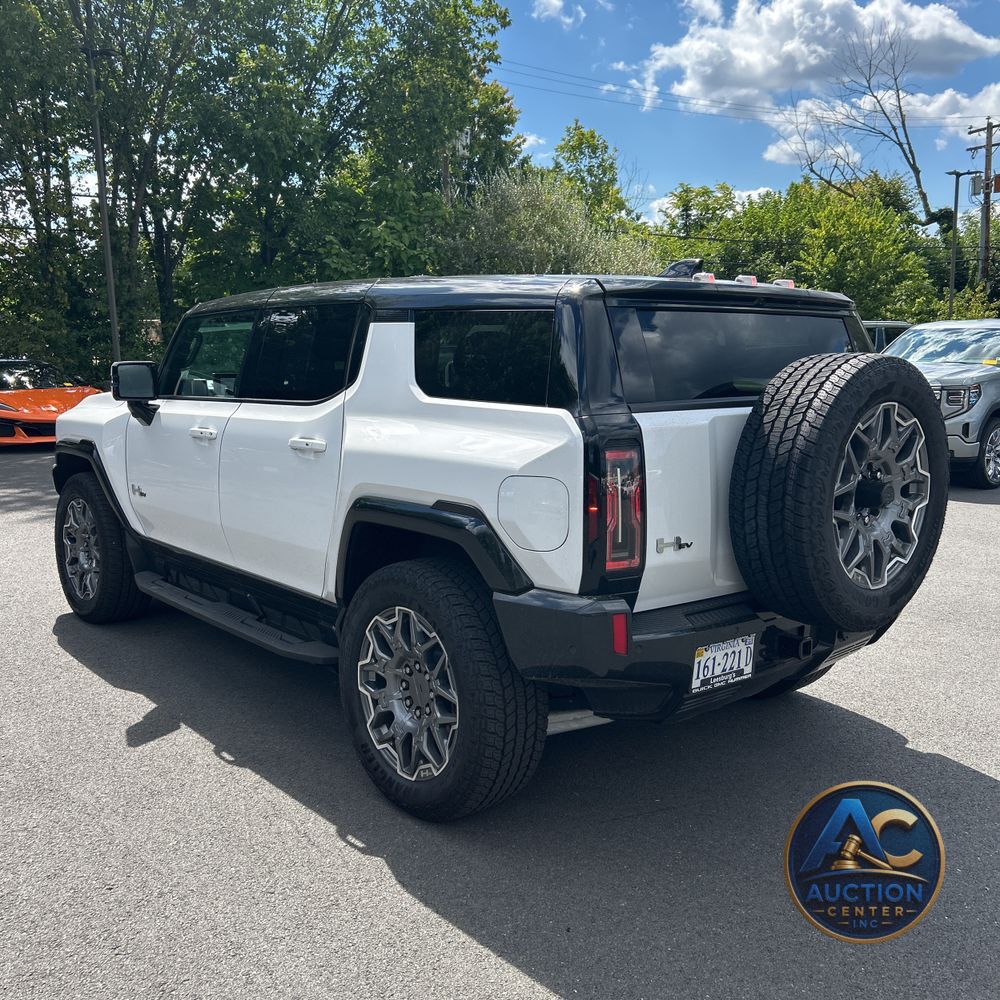2024 GMC HUMMER EV 3X