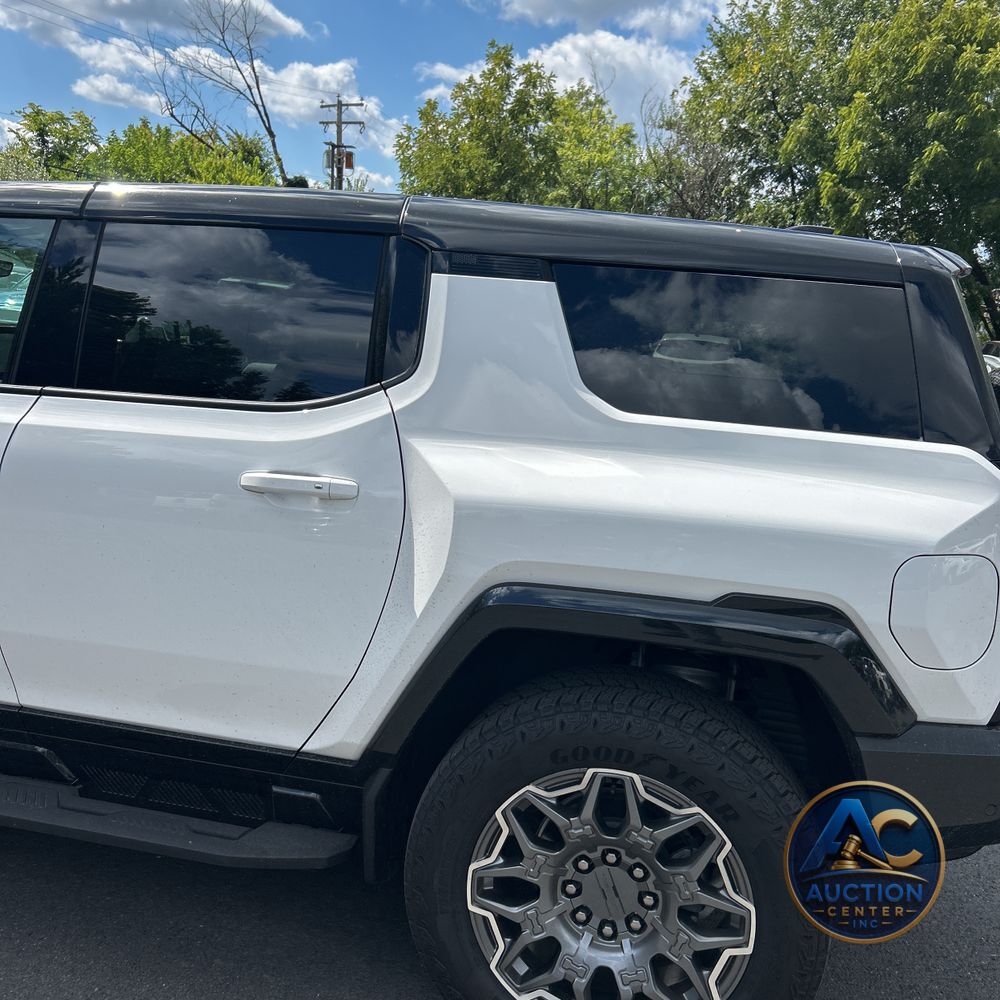 2024 GMC HUMMER EV 3X