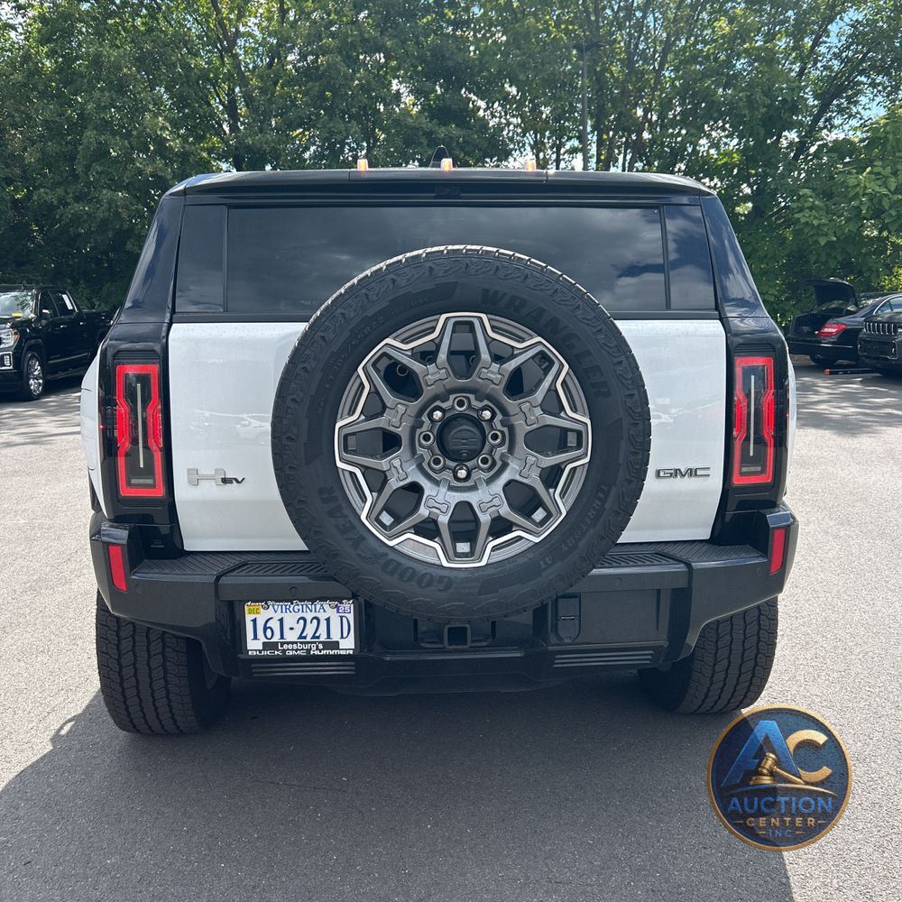 2024 GMC HUMMER EV 3X