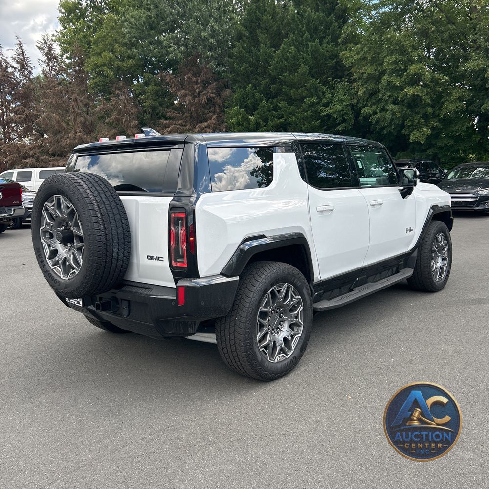 2024 GMC HUMMER EV 3X