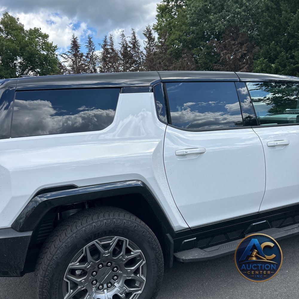 2024 GMC HUMMER EV 3X