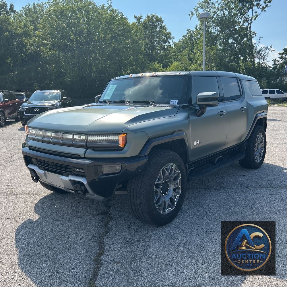 2024 GMC HUMMER EV 3X
