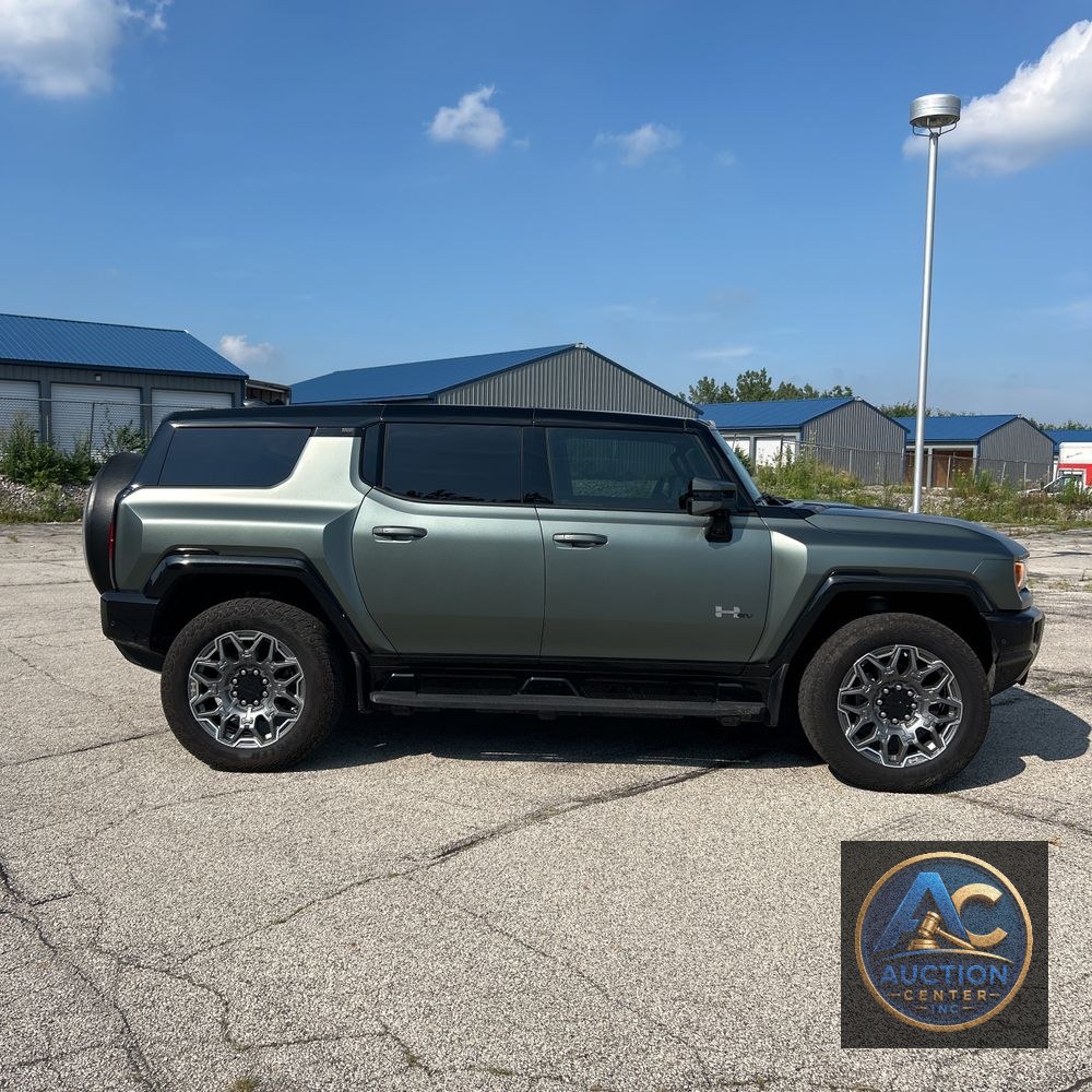 2024 GMC HUMMER EV 3X
