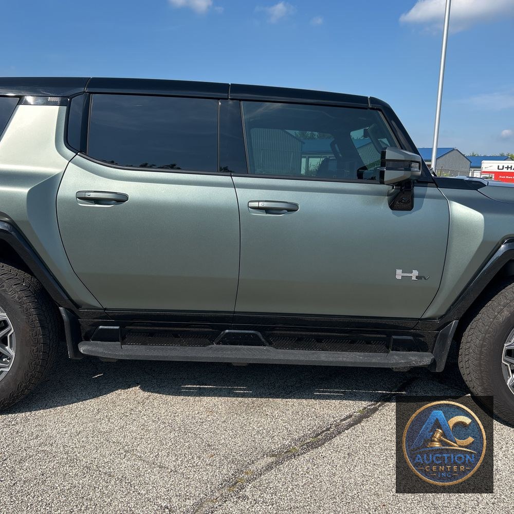 2024 GMC HUMMER EV 3X