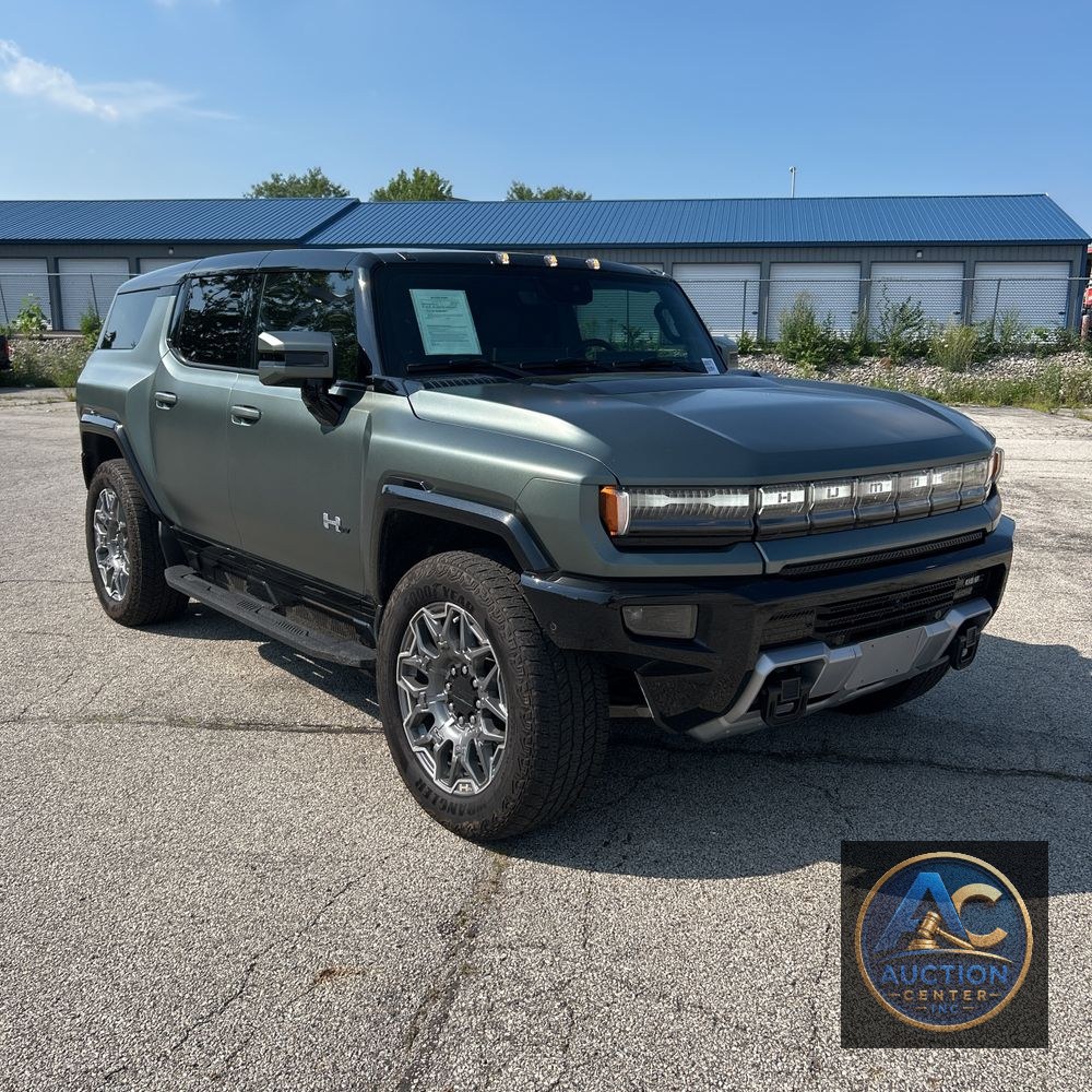 2024 GMC HUMMER EV 3X