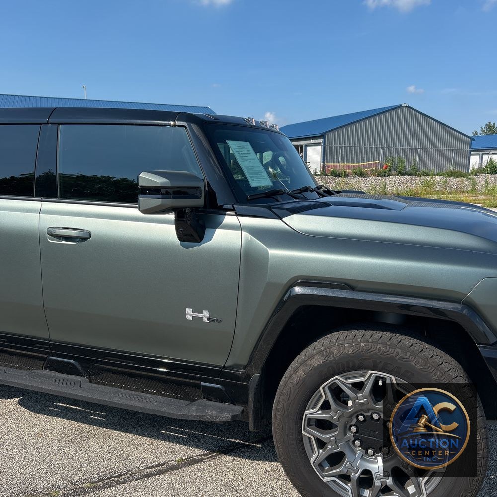 2024 GMC HUMMER EV 3X