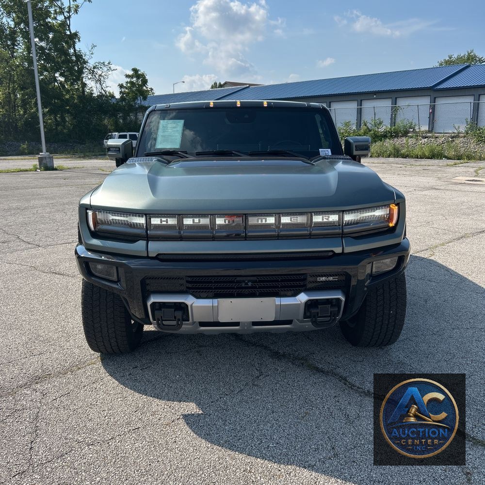 2024 GMC HUMMER EV 3X