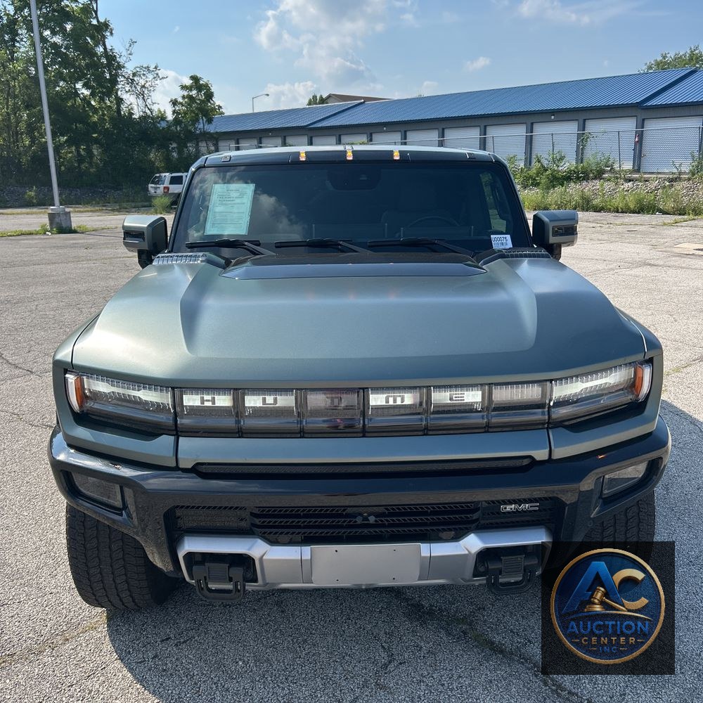 2024 GMC HUMMER EV 3X