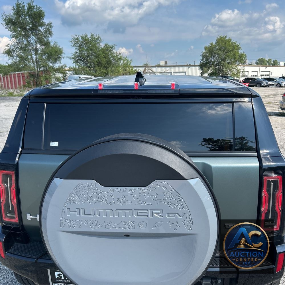 2024 GMC HUMMER EV 3X