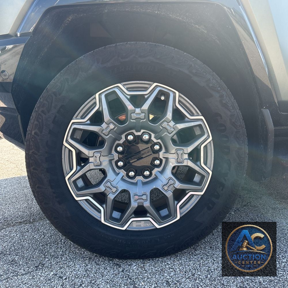 2024 GMC HUMMER EV 3X