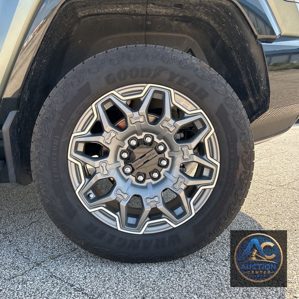2024 GMC HUMMER EV 3X