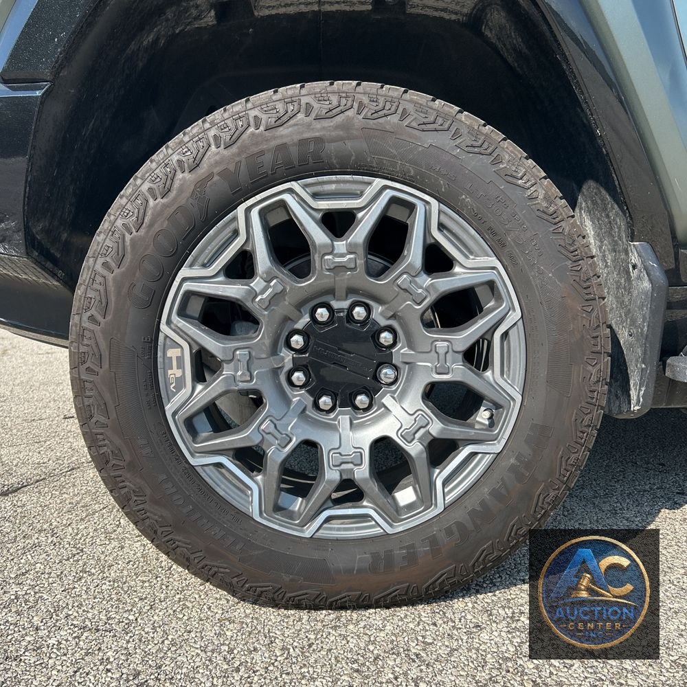 2024 GMC HUMMER EV 3X