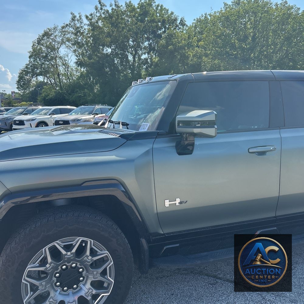 2024 GMC HUMMER EV 3X
