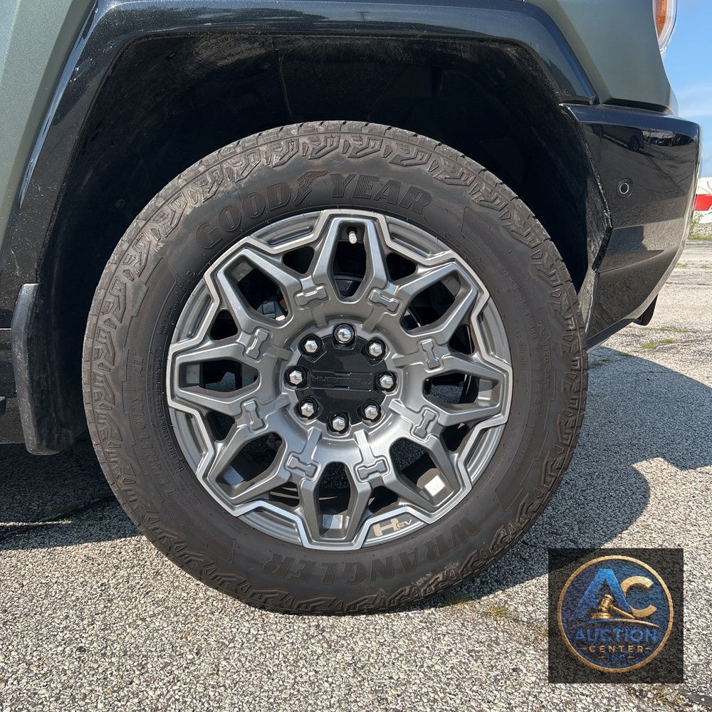 2024 GMC HUMMER EV 3X