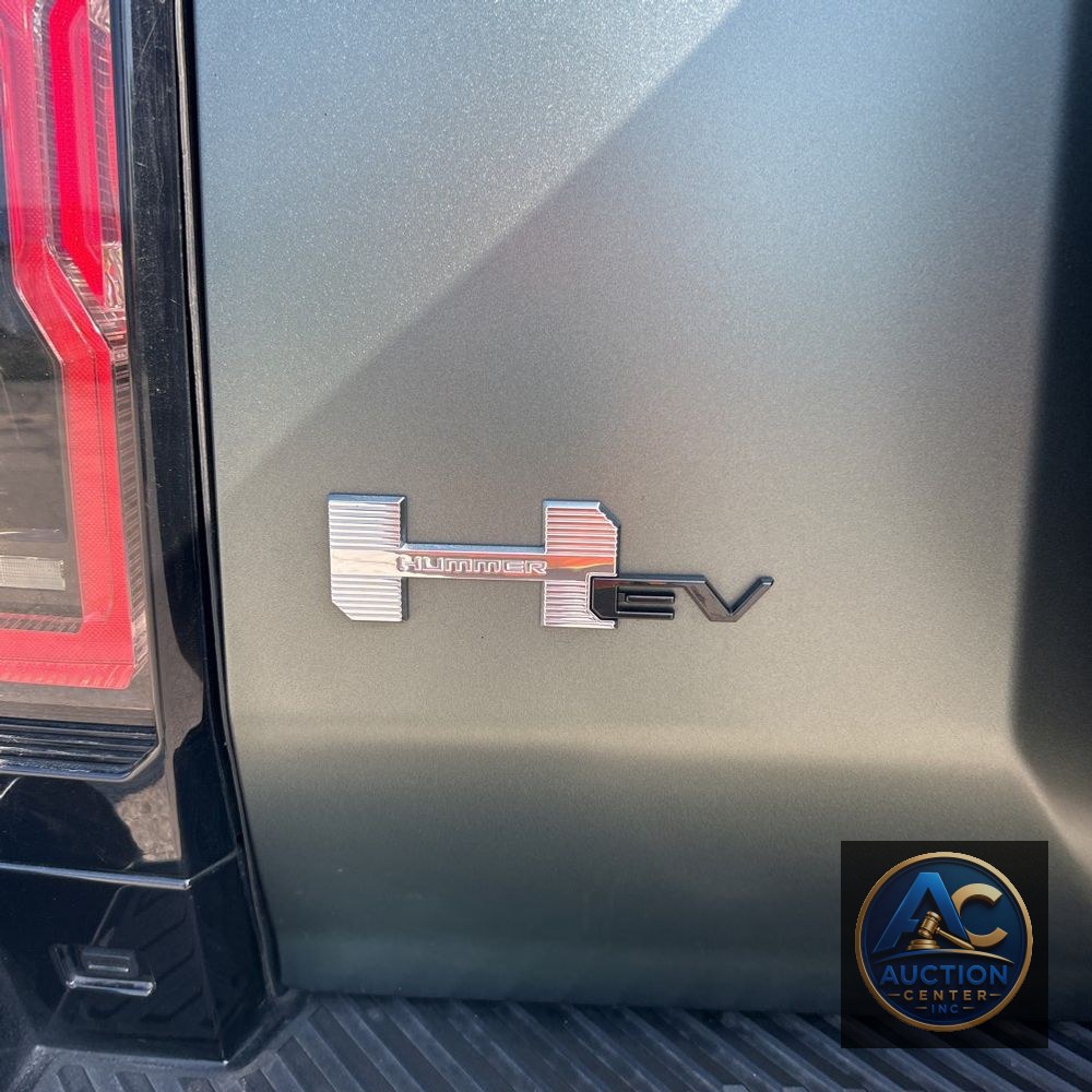 2024 GMC HUMMER EV 3X