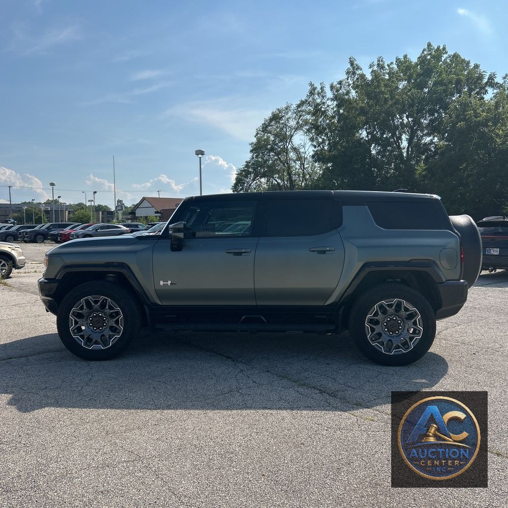 2024 GMC HUMMER EV 3X