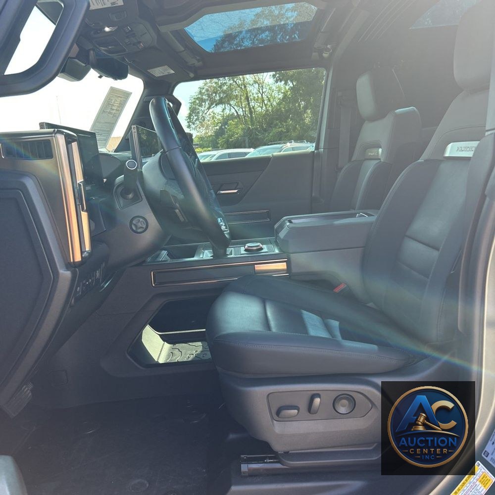 2024 GMC HUMMER EV 3X